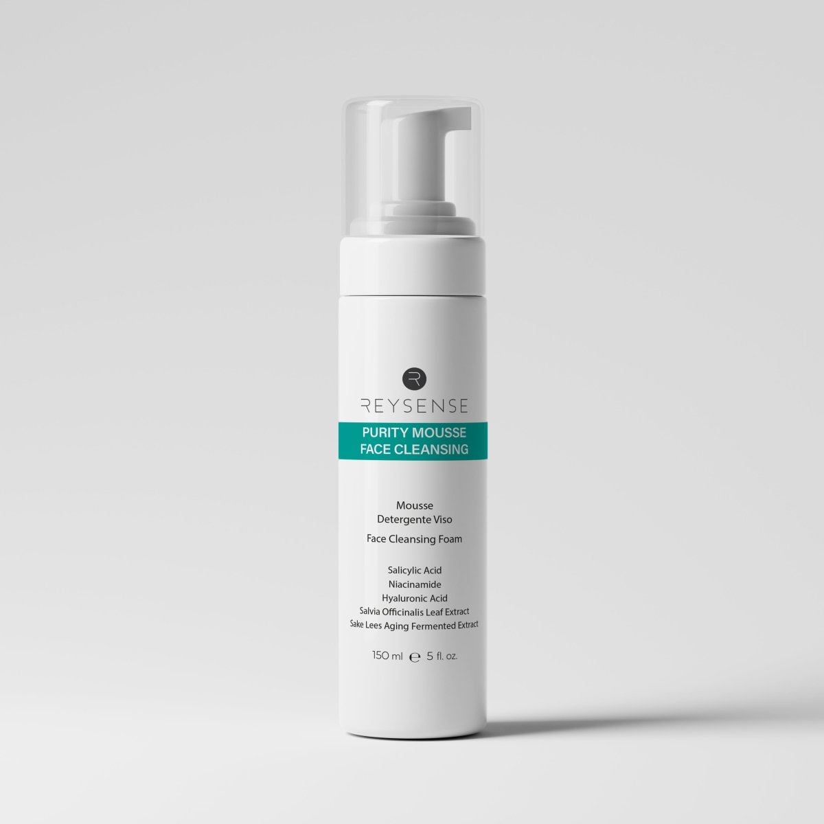 PURITY MOUSSE FACE CLEANSING - Reysense