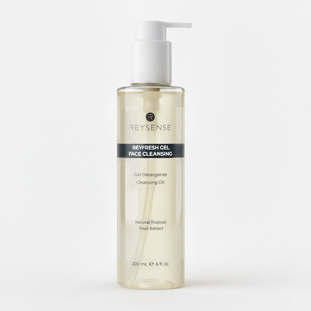 REYFRESH GEL FACE CLEANSING - Reysense
