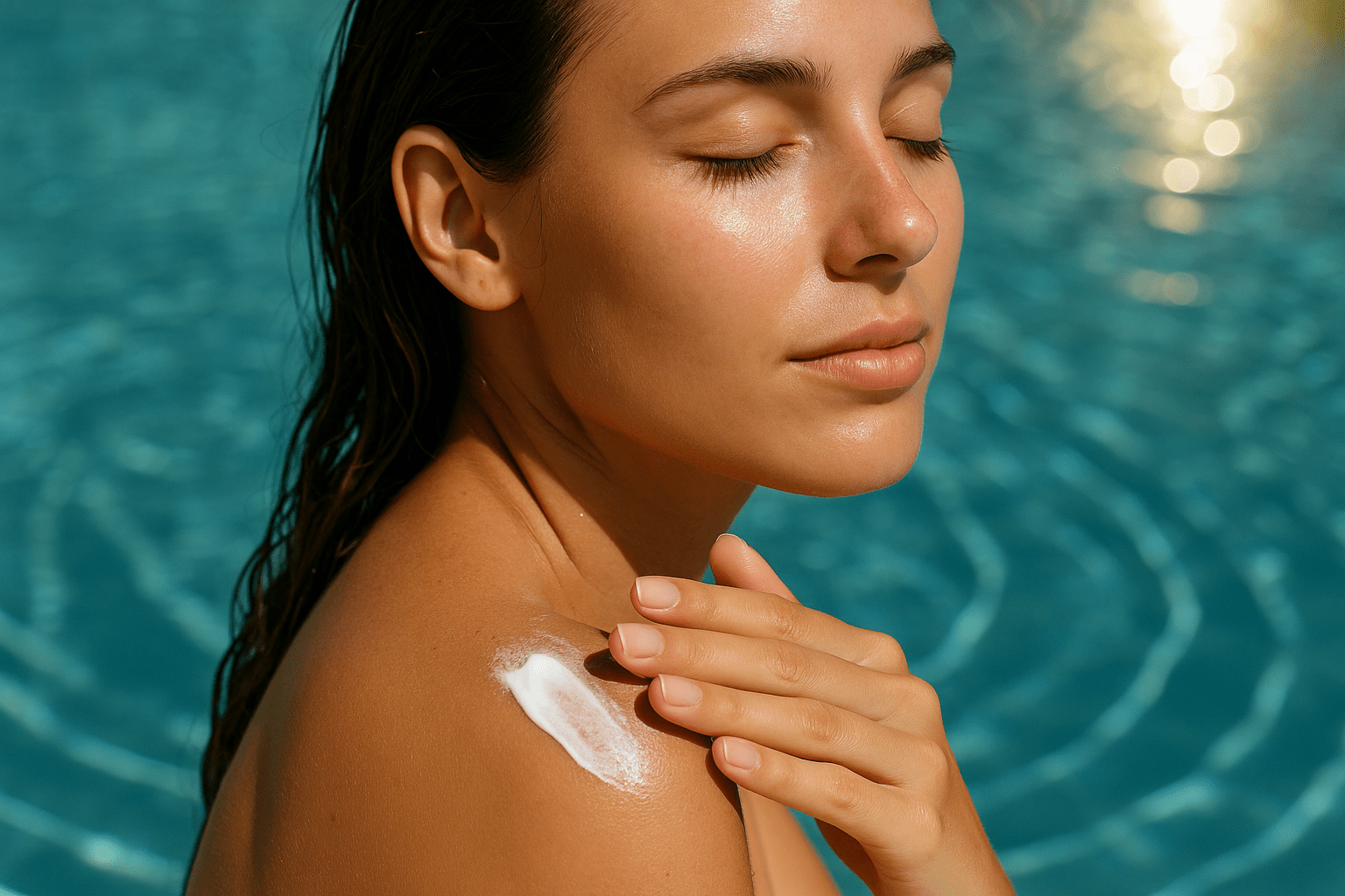 Come cambia la skincare d’estate: i segreti per una pelle fresca e protetta - Reysense