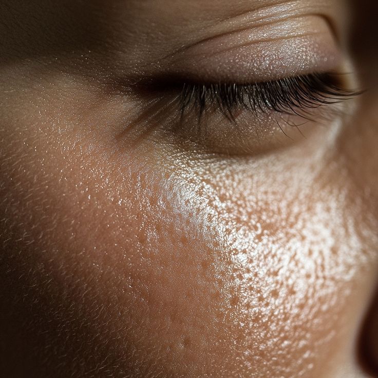 Pori dilatati e pelle lucida? Ecco la skincare per riequilibrarla davvero - Reysense