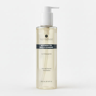 REYFRESH GEL FACE CLEANSING
