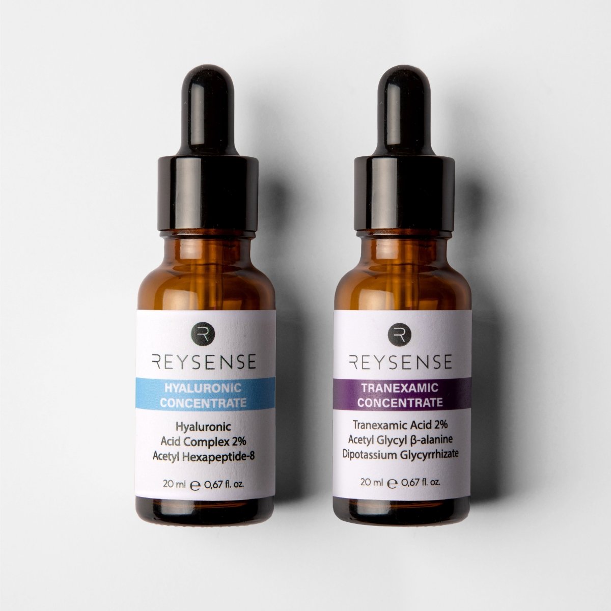 HYALURONIC CONCENTRATE + TRANEXAMIC CONCENTRATE