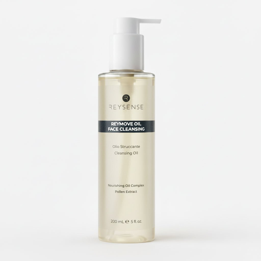 REYMOVE OIL FACE CLEANSING