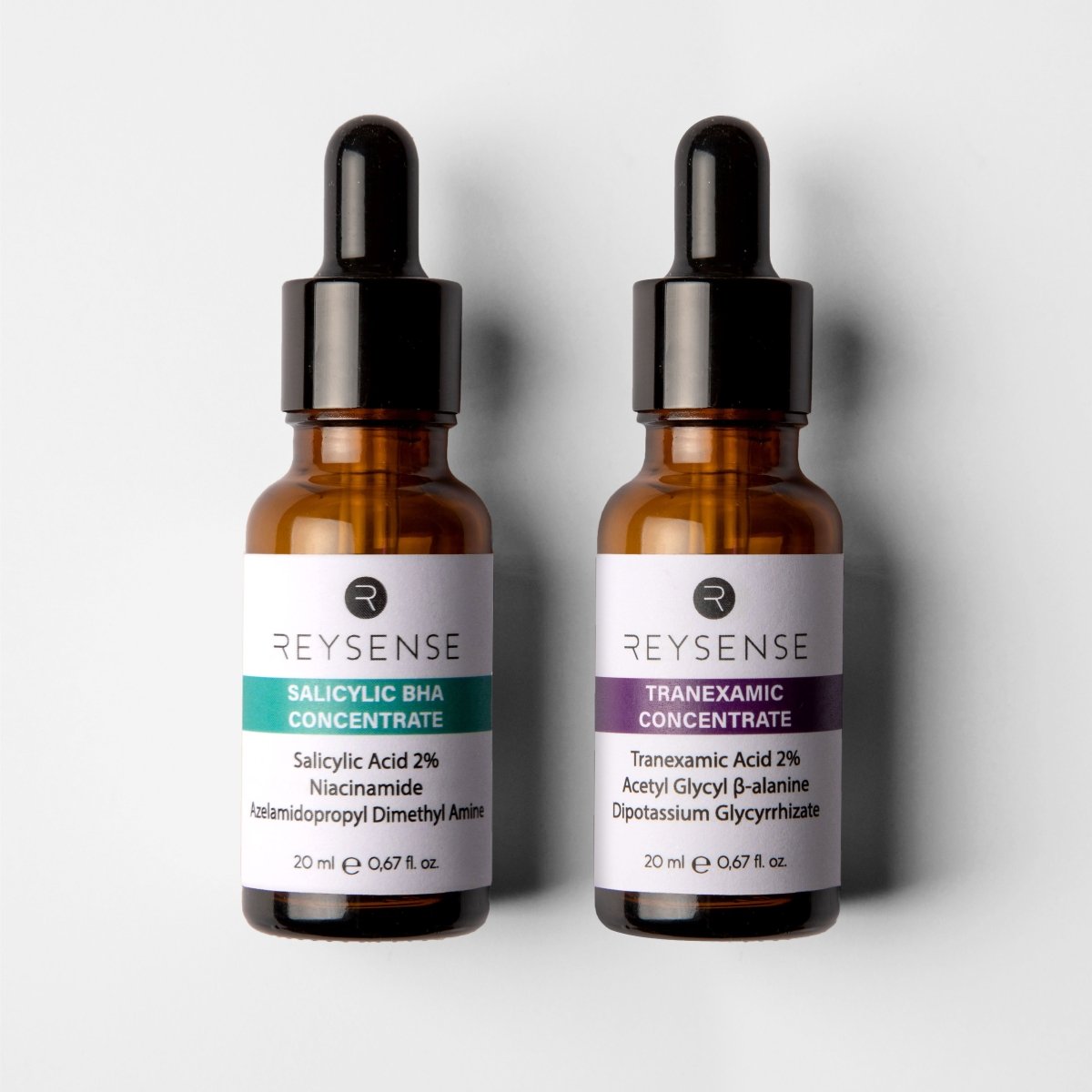 SALICYLIC BHA CONCENTRATE + TRANEXAMIC CONCENTRATE